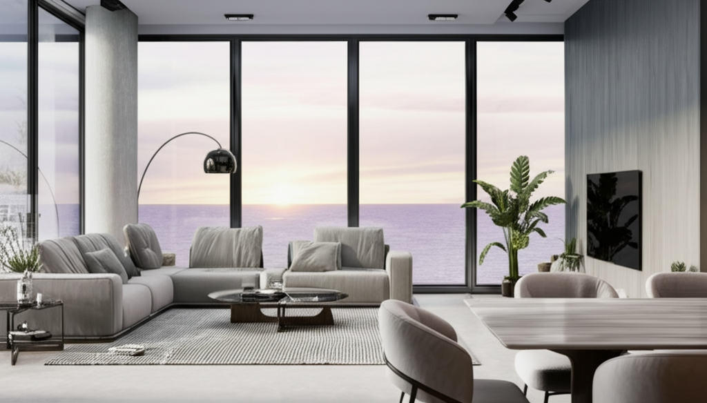Apartamento Luxo Centro
